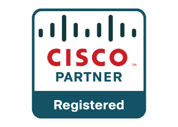 Cisco partner badge