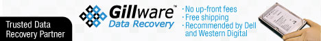 Gillware logo