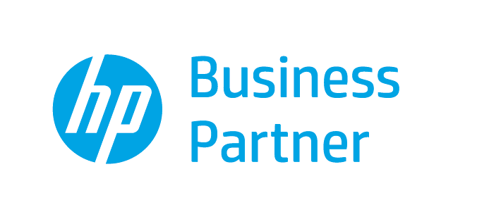 HP partner badge
