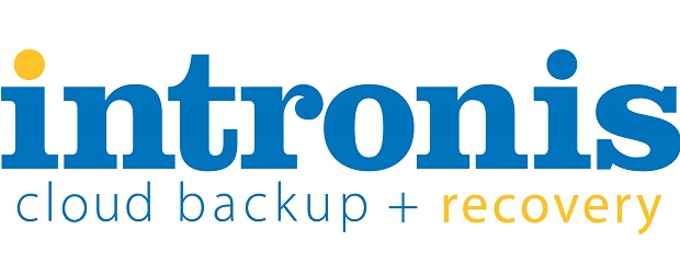 Intronis / Barracuda logo